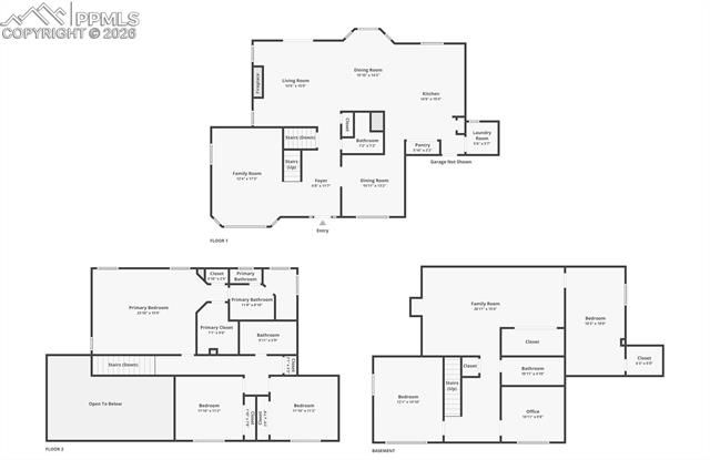 6992 Oak Valley Drive, Colorado Springs, CO 80919
