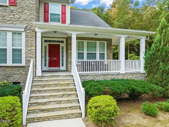 1009 Hidden River Court, Raleigh, NC 27614