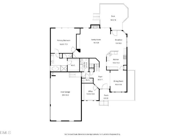 1009 Hidden River Court, Raleigh, NC 27614