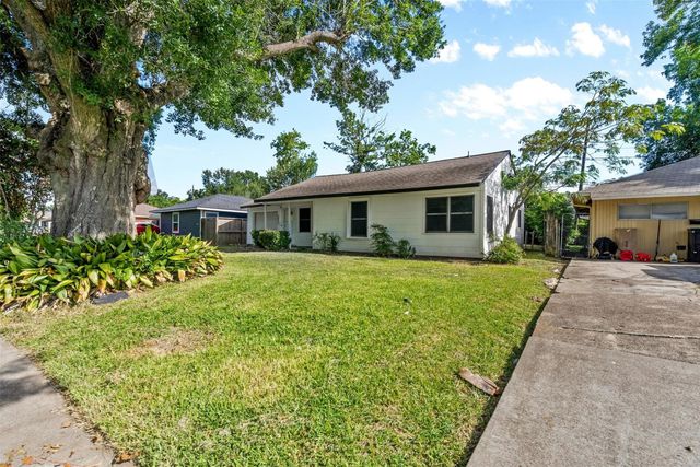 5023 Cosby Street, Houston, TX 77021