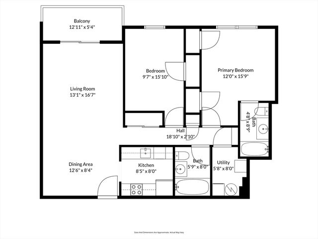16 Winter Street 23C, Waltham, MA 02451