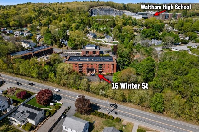 16 Winter Street 23C, Waltham, MA 02451