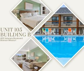 405 Veterans Boulevard, 105, Branson, MO 65616