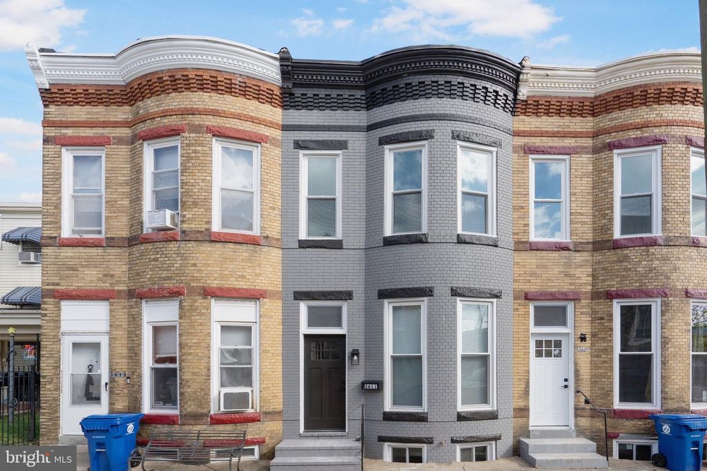 3611 CHESTNUT AVE, Baltimore, MD 21211