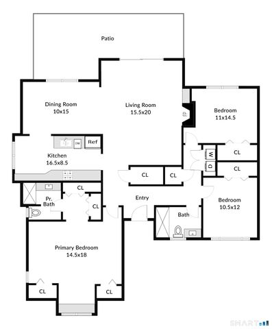486 Heritage Village A, Southbury, CT 06488