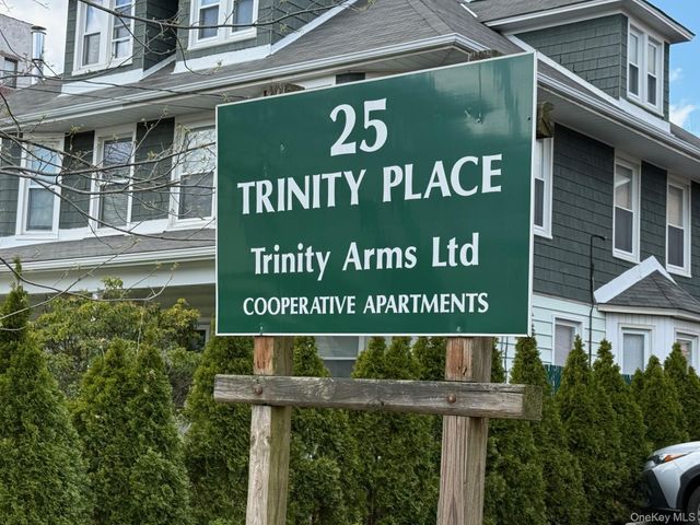 25 Trinity Place 3M, New Rochelle, NY 10805