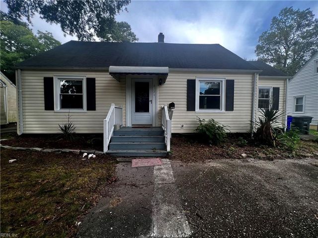 8121 Old Ocean View RD, Norfolk, VA 23518