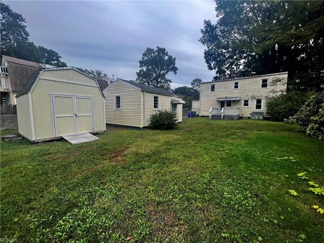 8121 Old Ocean View RD, Norfolk, VA 23518