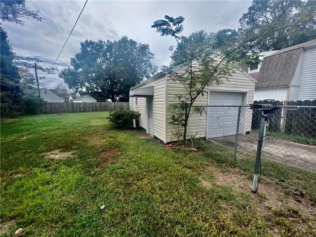 8121 Old Ocean View RD, Norfolk, VA 23518