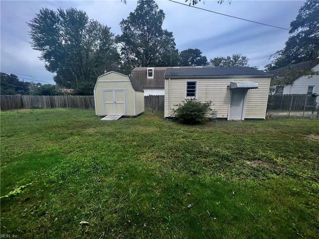 8121 Old Ocean View RD, Norfolk, VA 23518
