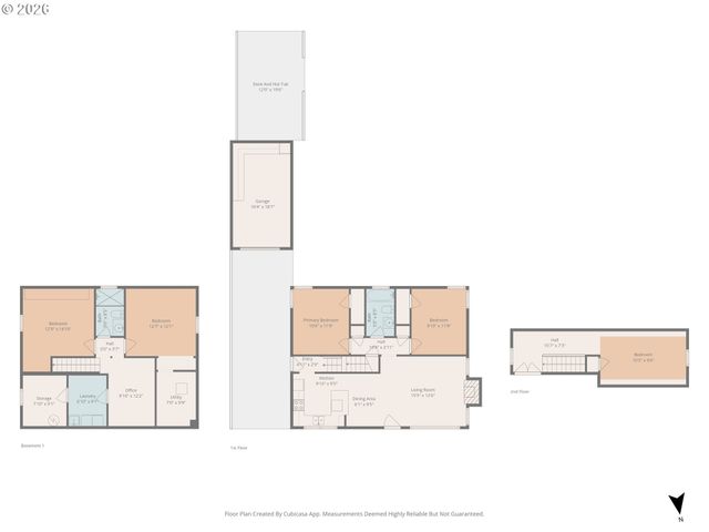 1766 Ne SARATOGA St, Portland, OR 97211