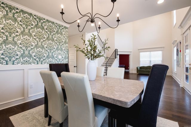 19113 Waterview Meadow Lane, Roland, AR 72135