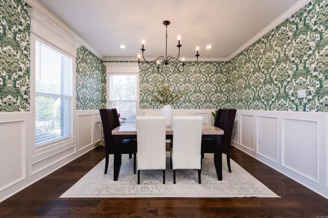 19113 Waterview Meadow Lane, Roland, AR 72135