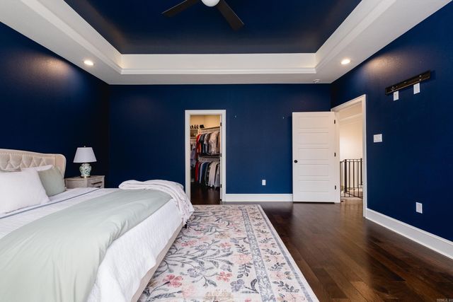 19113 Waterview Meadow Lane, Roland, AR 72135