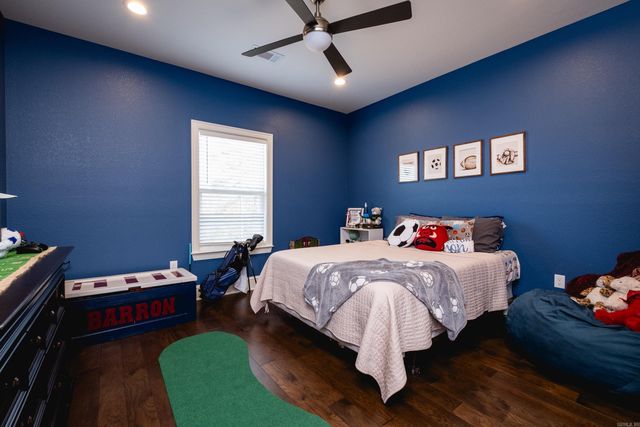 19113 Waterview Meadow Lane, Roland, AR 72135