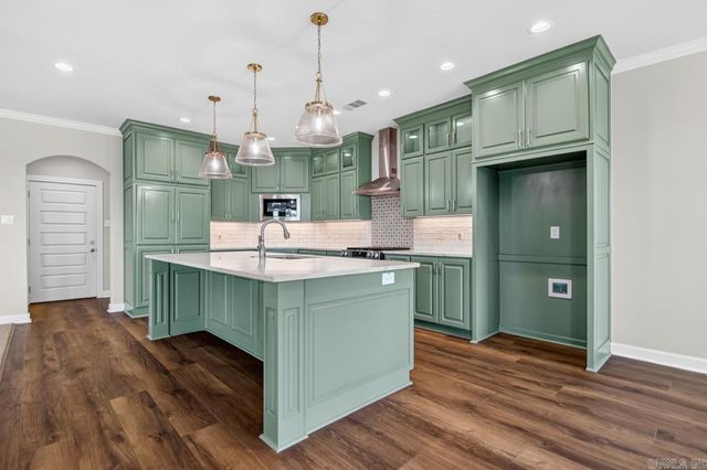 1214 Fern Ridge Road, Sherwood, AR 72120