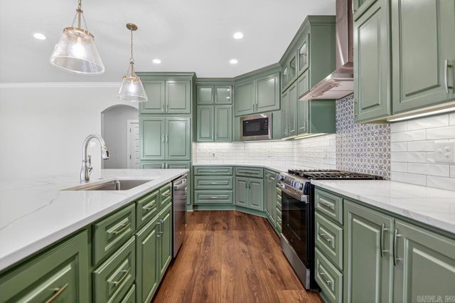 1214 Fern Ridge Road, Sherwood, AR 72120