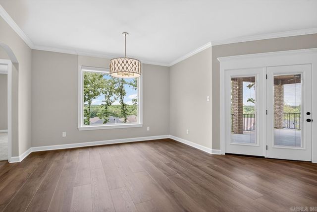 1214 Fern Ridge Road, Sherwood, AR 72120