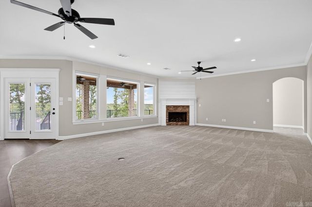 1214 Fern Ridge Road, Sherwood, AR 72120