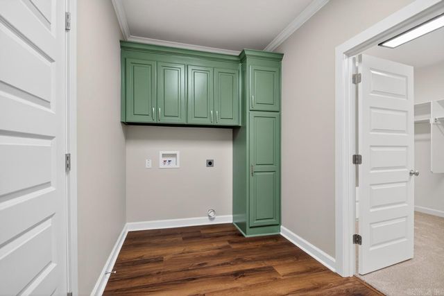 1214 Fern Ridge Road, Sherwood, AR 72120