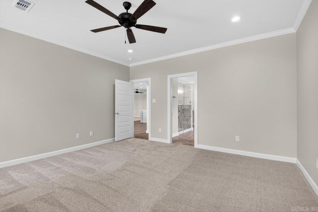 1214 Fern Ridge Road, Sherwood, AR 72120