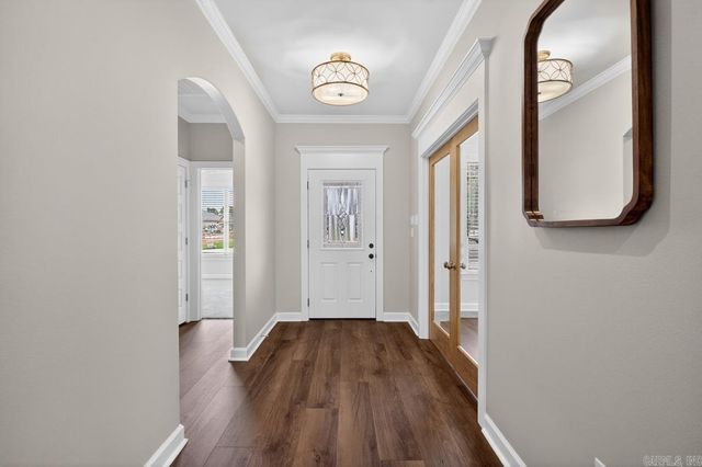 1214 Fern Ridge Road, Sherwood, AR 72120