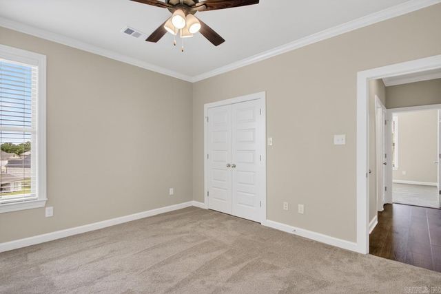 1214 Fern Ridge Road, Sherwood, AR 72120