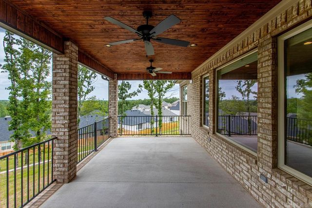 1214 Fern Ridge Road, Sherwood, AR 72120