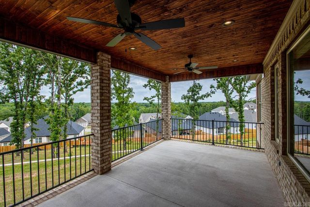 1214 Fern Ridge Road, Sherwood, AR 72120