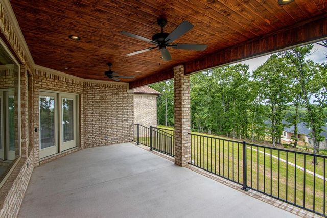 1214 Fern Ridge Road, Sherwood, AR 72120