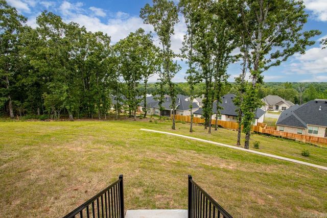 1214 Fern Ridge Road, Sherwood, AR 72120