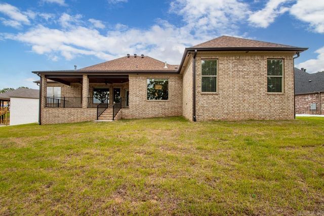 1214 Fern Ridge Road, Sherwood, AR 72120