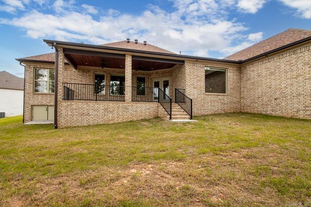 1214 Fern Ridge Road, Sherwood, AR 72120