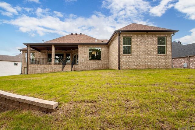 1214 Fern Ridge Road, Sherwood, AR 72120
