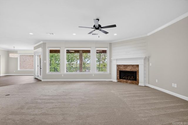 1214 Fern Ridge Road, Sherwood, AR 72120