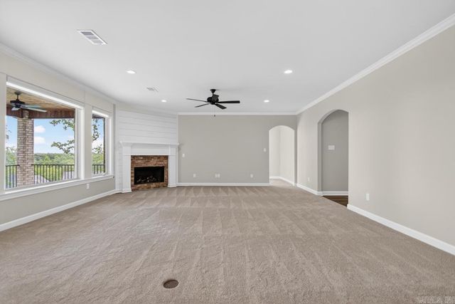 1214 Fern Ridge Road, Sherwood, AR 72120
