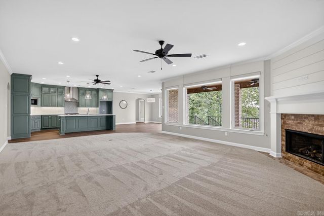 1214 Fern Ridge Road, Sherwood, AR 72120
