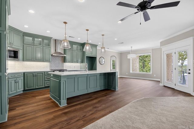 1214 Fern Ridge Road, Sherwood, AR 72120