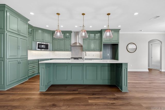 1214 Fern Ridge Road, Sherwood, AR 72120