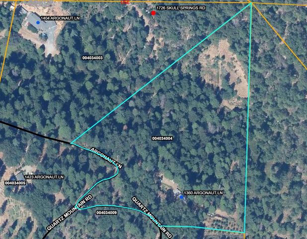 1360 Argonaut Ln, West Point, CA 95255