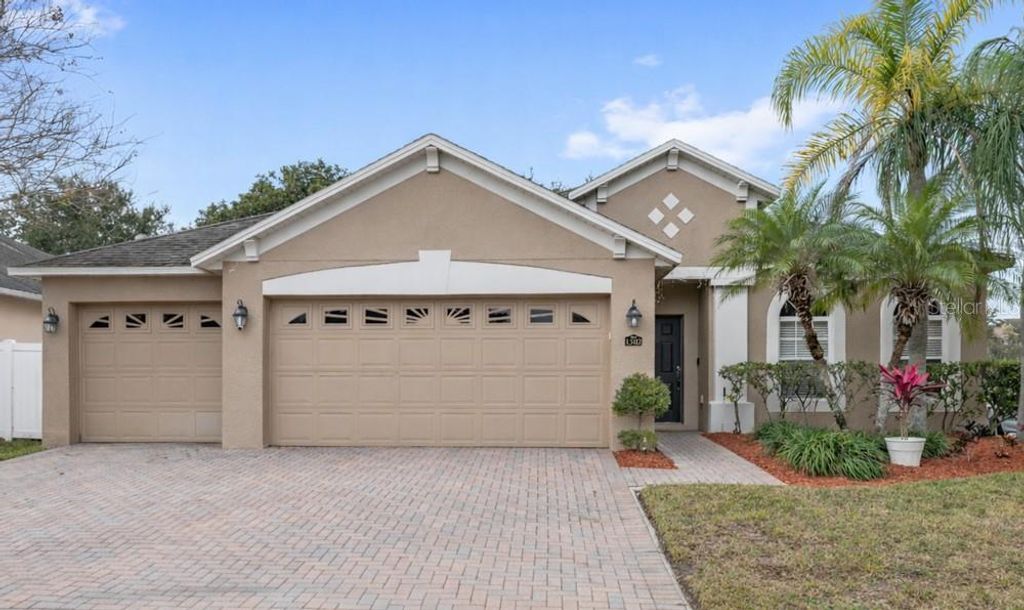 Image 1 of property listing at 1502 FERN BAY COURT, Orlando, FL 32824