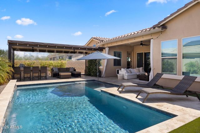 21242 W HILLCREST Boulevard, Buckeye, AZ 85396