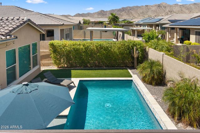 21242 W HILLCREST Boulevard, Buckeye, AZ 85396