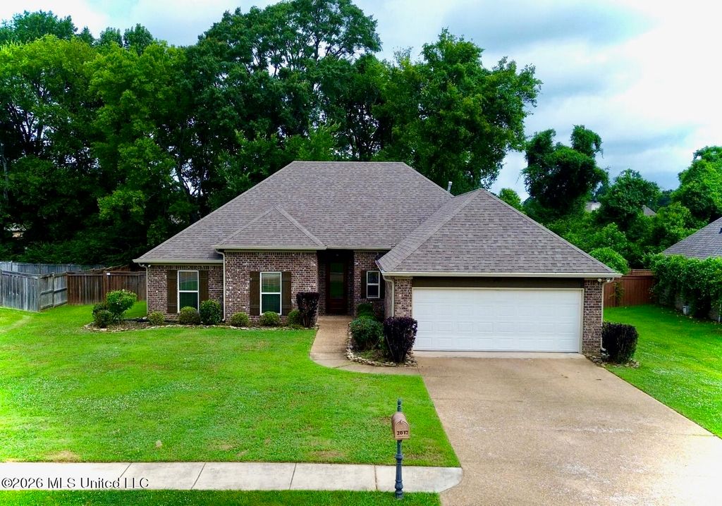 2017 E Ridge Circle, Madison, MS 39110