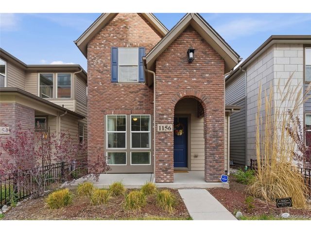 1156 S Lincoln St, Denver, CO 80210