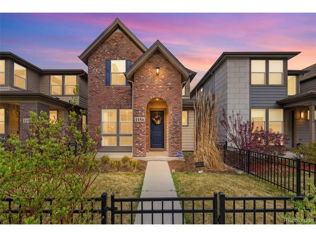 1156 S Lincoln St, Denver, CO 80210