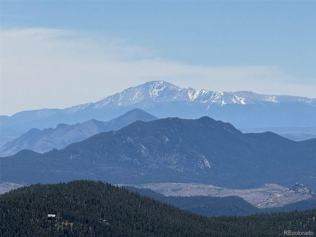 31582 Pike View Drive, Conifer, CO 80433