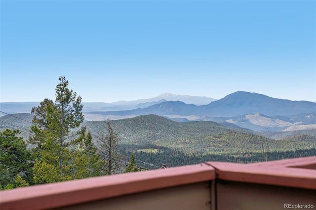 31582 Pike View Drive, Conifer, CO 80433