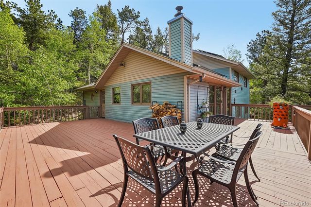 31582 Pike View Drive, Conifer, CO 80433