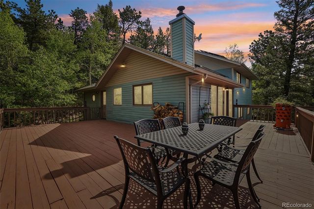 31582 Pike View Drive, Conifer, CO 80433